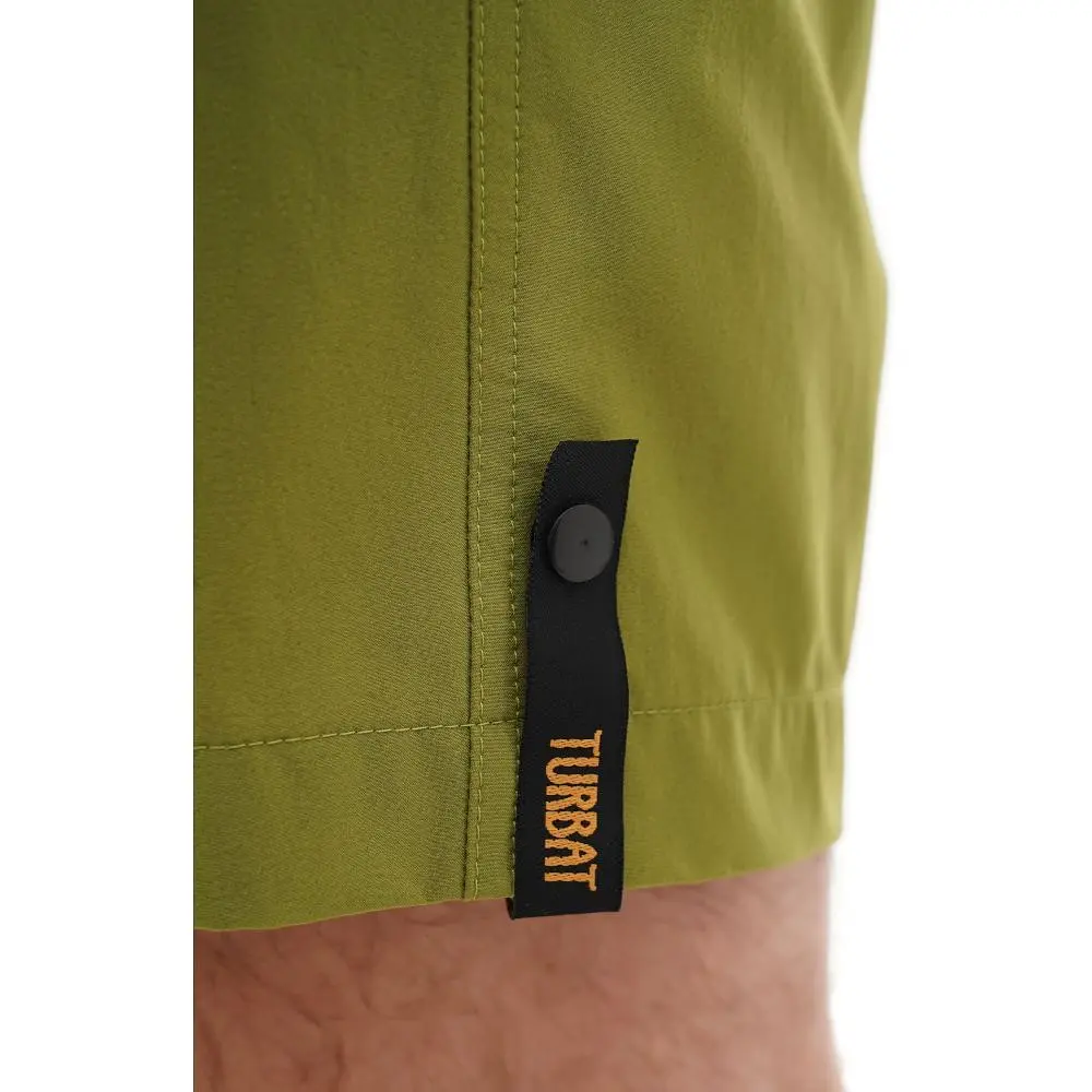 Шорты мужские Turbat Sup Shorts Mens XXL Оливковый - фото 5