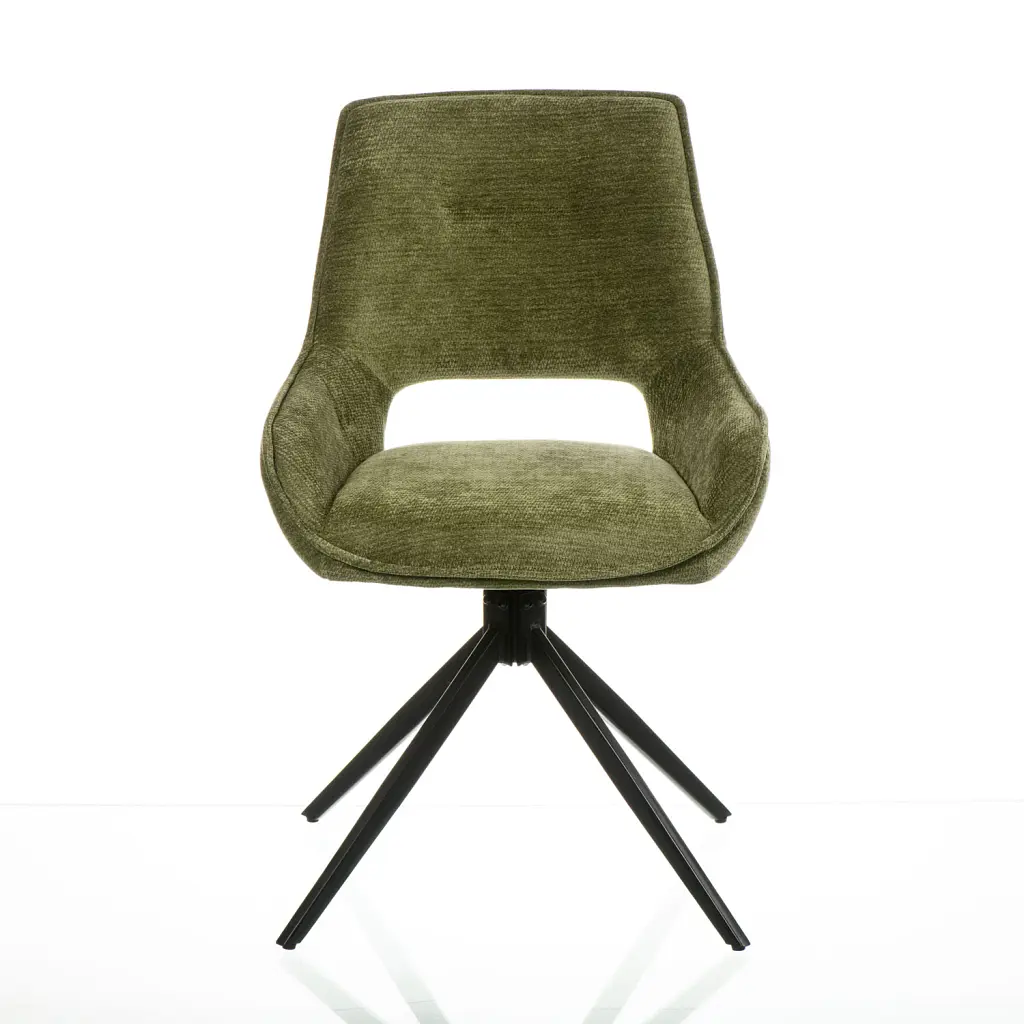 Кухонний стілець Special4You Milano green (E7610) - фото 10