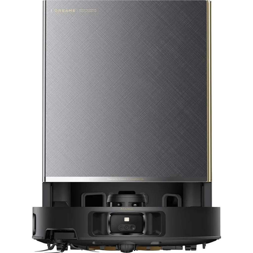 Робот-пилосос Dreame Bot MatriX 10 Pro Black (RLM61HE-Bl) [174982] - фото 4