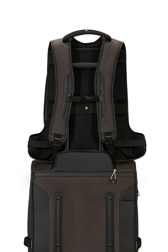 Рюкзак 17.3" Samsonite ECODIVER COFFEE BEAN 48x35x23 KH7*13003 - фото 4