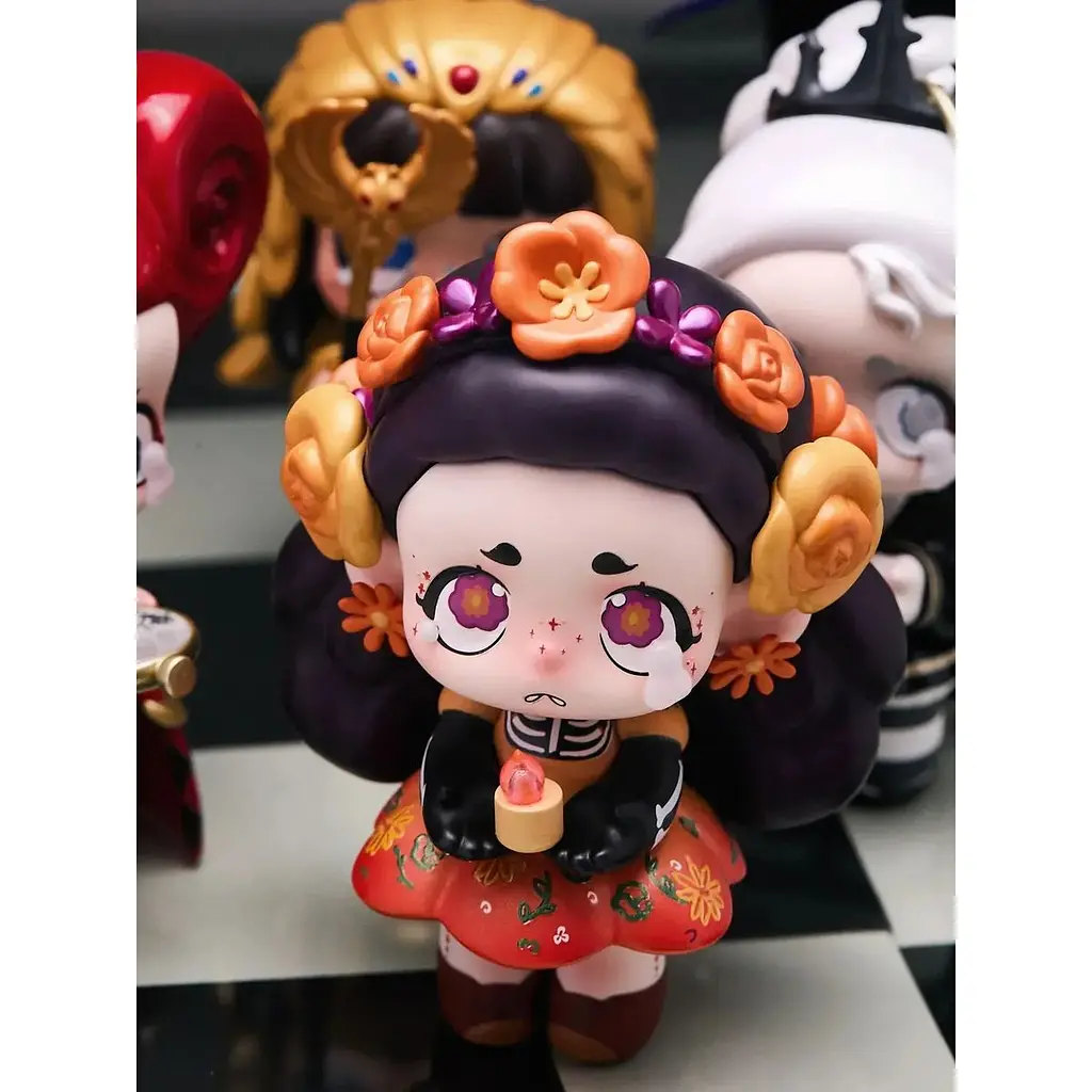 Колекційна фігурка 10/10 Toys Kasa серія I'm not a baddie blind box (KS-001-001) - фото 14