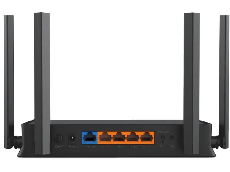 Wi-Fi-роутер TP-LINK Archer BE220 - фото 3