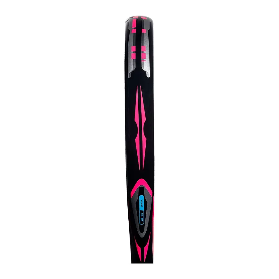 Ракетка для паделу Adidas ARROW HIT JUNIOR WHITE/PINK - фото 5