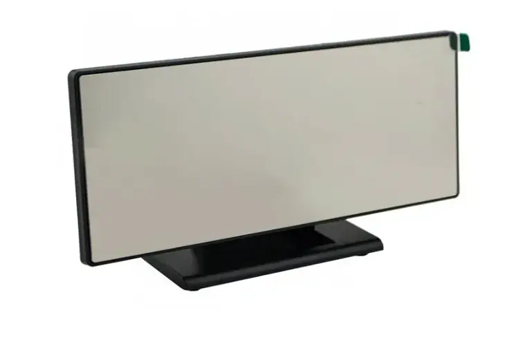 Настольные LED часы DS-3618L с зеленой подсветкой - фото 3