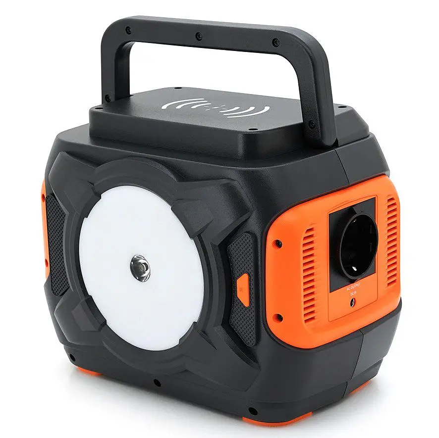 Портативная зарядная станция FlashFish A301 - фото 3