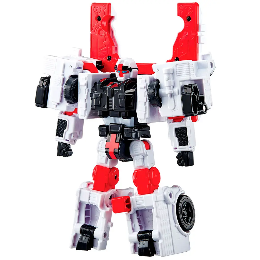 Игрушка-трансформер Tobot S5 Тобот M (301151) - фото 2