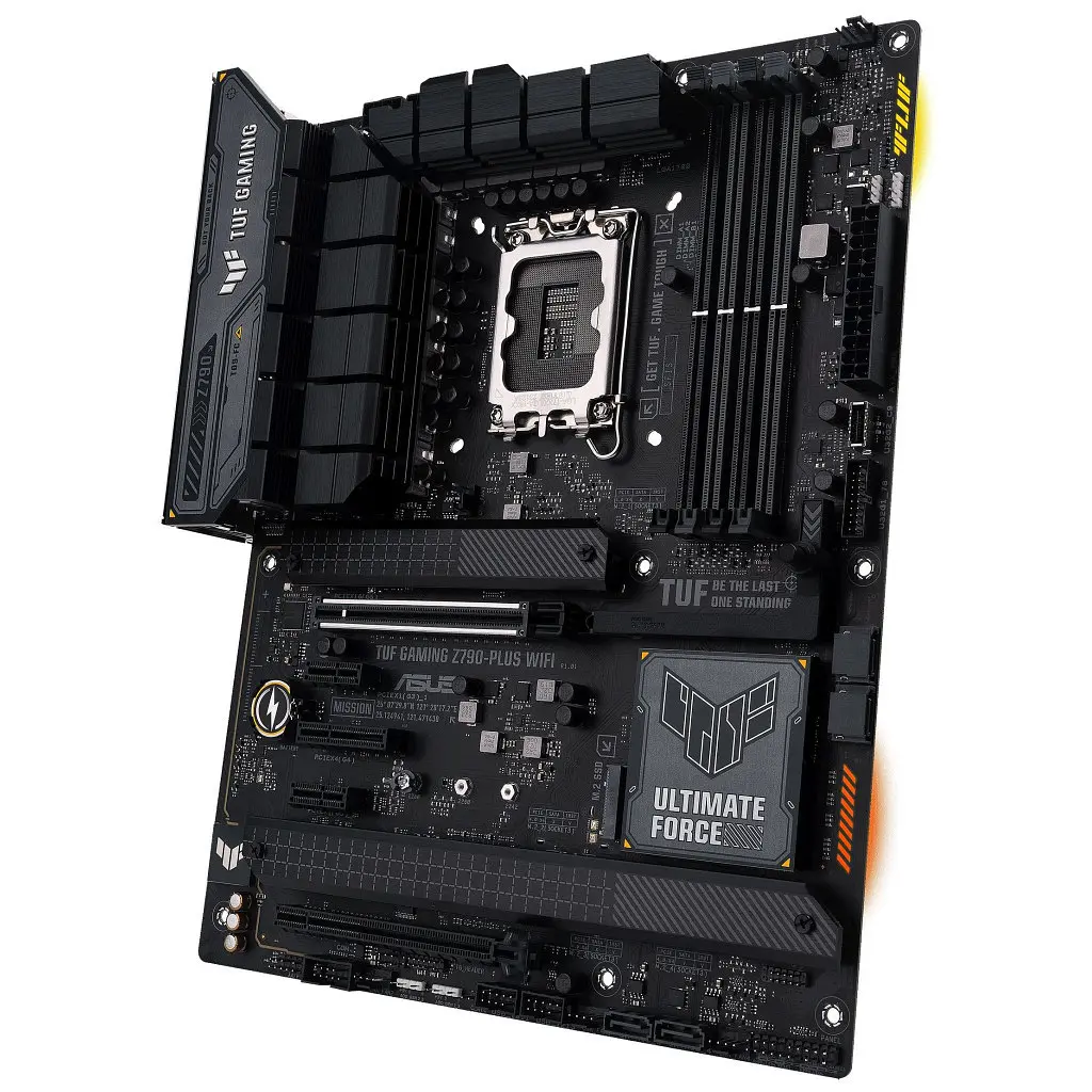 Материнська плата ASUS TUF GAMING Z790-PLUS WIFI - фото 4