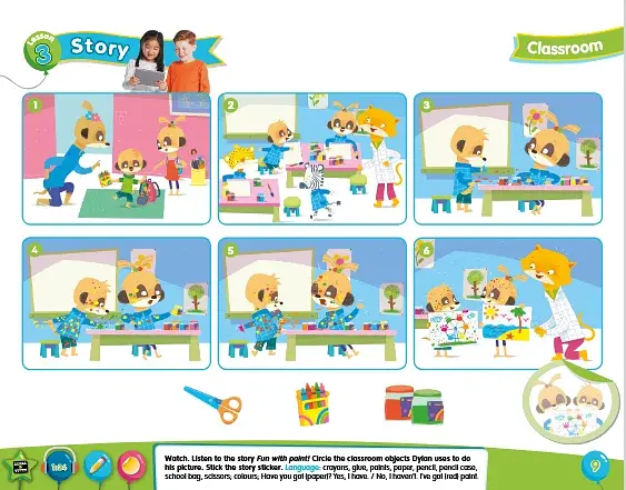 Mimi's Wheel. Level 2. Pupil's Book with Navio App - фото 7