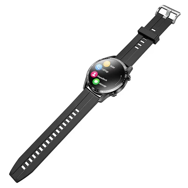 Умные часы Smart Watch Hoco Y2 Pro с магнитной зарядкой (Black) - фото 4