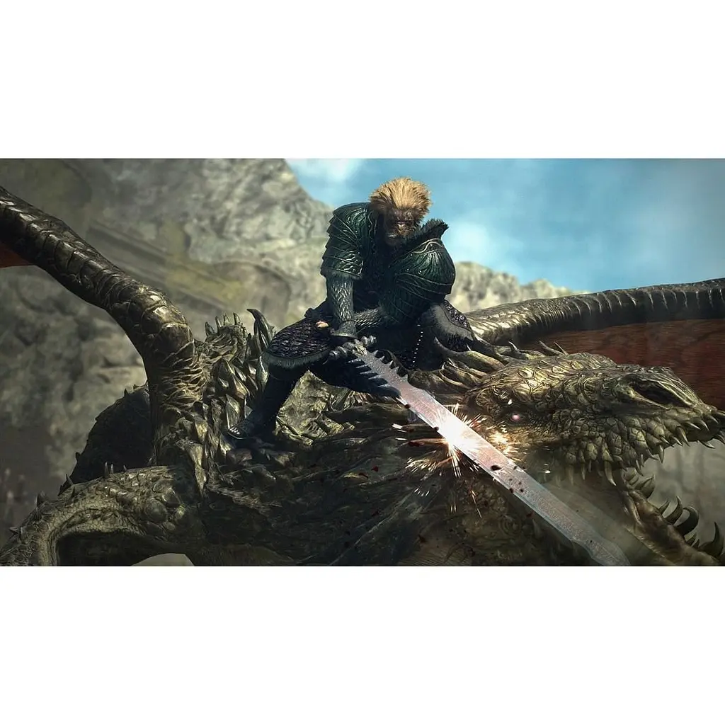 Гра Dragon's Dogma II для PS5 (EN + RU sub) (5055060954126) [103803] - фото 7