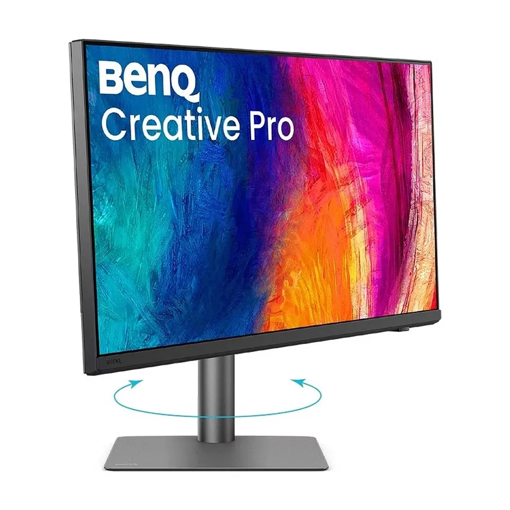 Монітор BenQ PD2732U (9H.Y0MLA.TBE) - фото 2