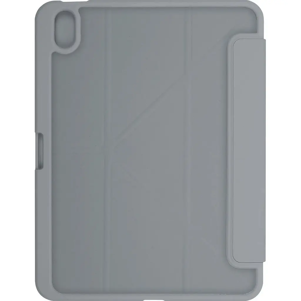 Чохол-книжка ArmorStandart Y-Type Pen для Apple iPad 10th Gen 10.9" [2022]/iPad 11 [2025] Gray [ARM77504] [133721] - фото 2