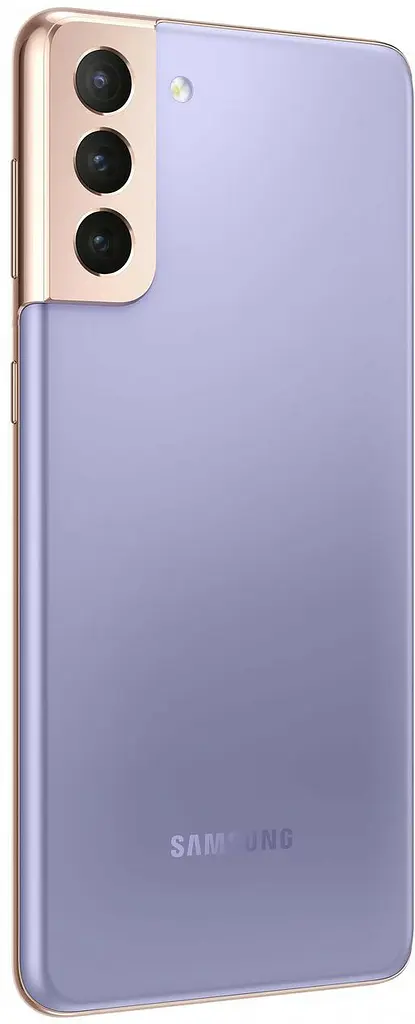 Смартфон Samsung Galaxy S21+ 5G 8/128Gb Phantom Violet SM-G996U 1SIM (USA Version) - фото 6