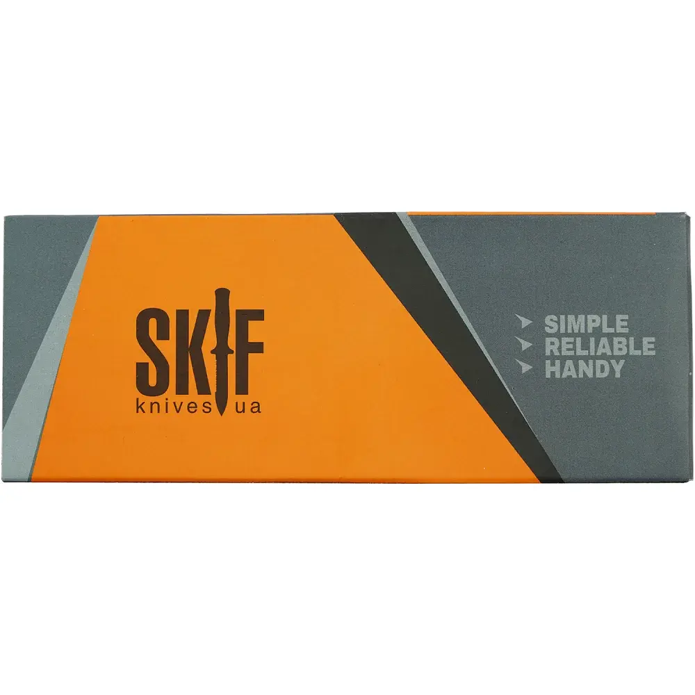 Ніж Skif Secure BSW Trp green - фото 6