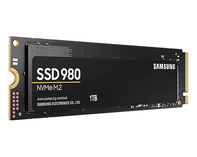 Накопичувач SSD Samsung M.2 1TB PCIe 3.0 980 teh0014727 - фото 7