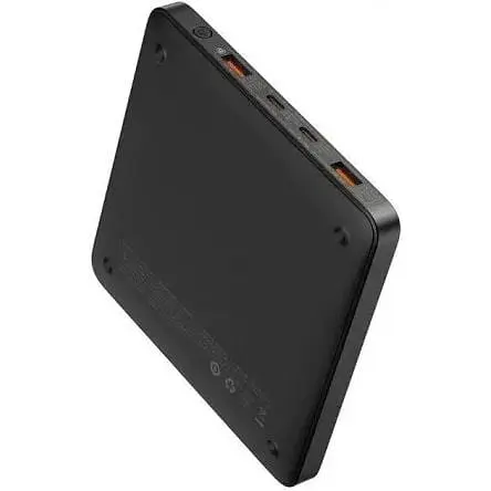 Портативный аккумулятор Baseus Blade Power HD Edition 20000mAh 100W PPBL000301 - фото 5