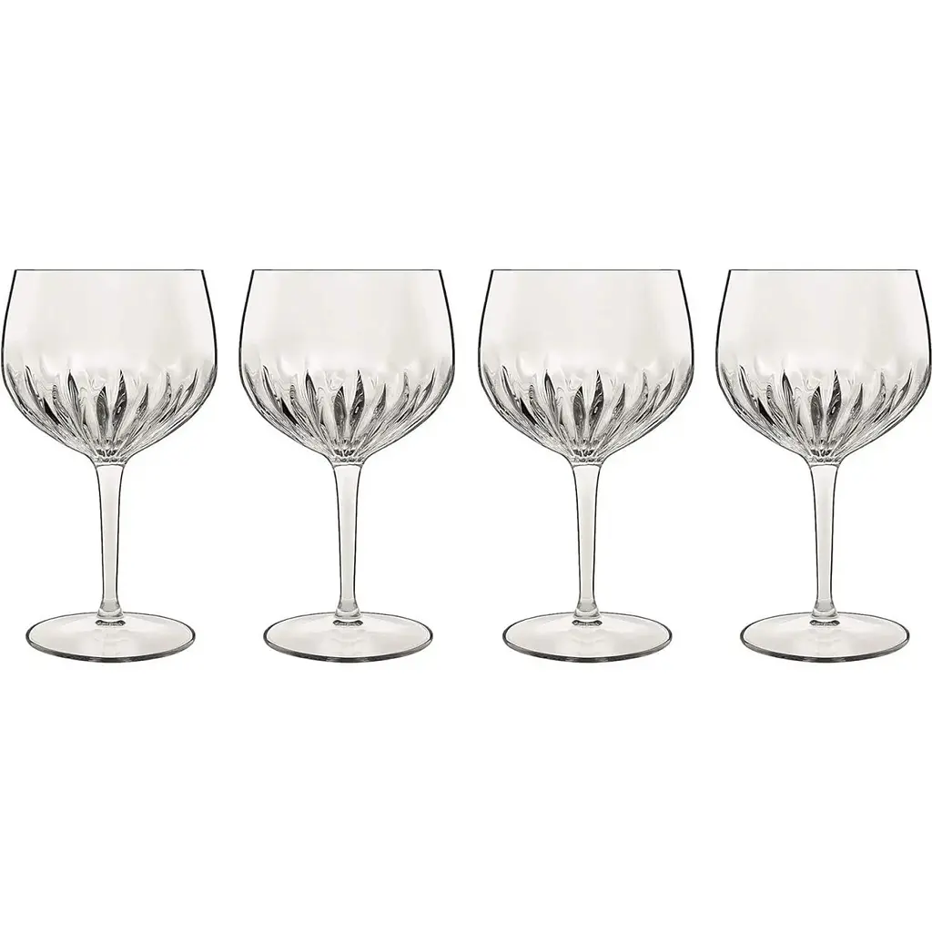Набір келихів для джину Luigi Bormioli Mixology A-13245-G-3382-AA-01 550 мл 4 шт