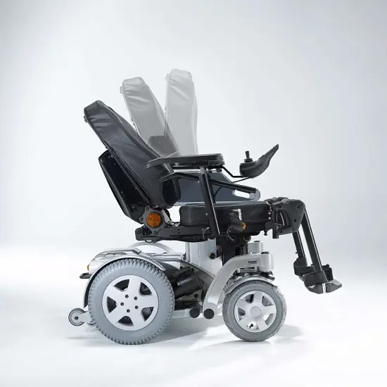 Крісло колісне з електроприводом Invacare Storm (Invacare Storm-1362) - фото 5