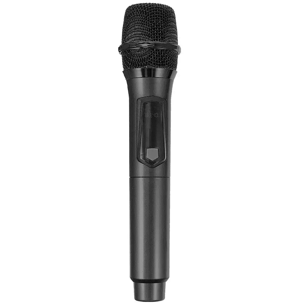 Бездротовий мікрофон UHF TTD-M10 ∙ Караоке-система UHF TTD-M10 на один мікрофон - фото 3