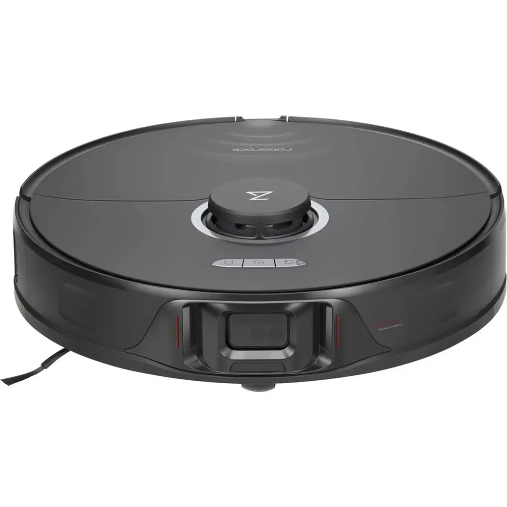 Робот-пилосос RoboRock Q Revo Pro Black [124424] - фото 8