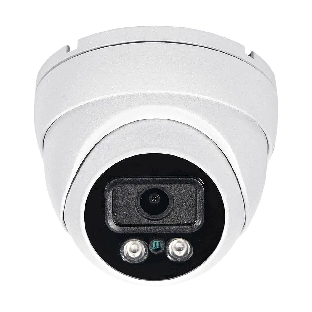 IP-відеокамера 8Mp Light Vision VLC-4840DI White (Linklemo) f=2.8mm з мікрофоном (75-00284) - фото 2