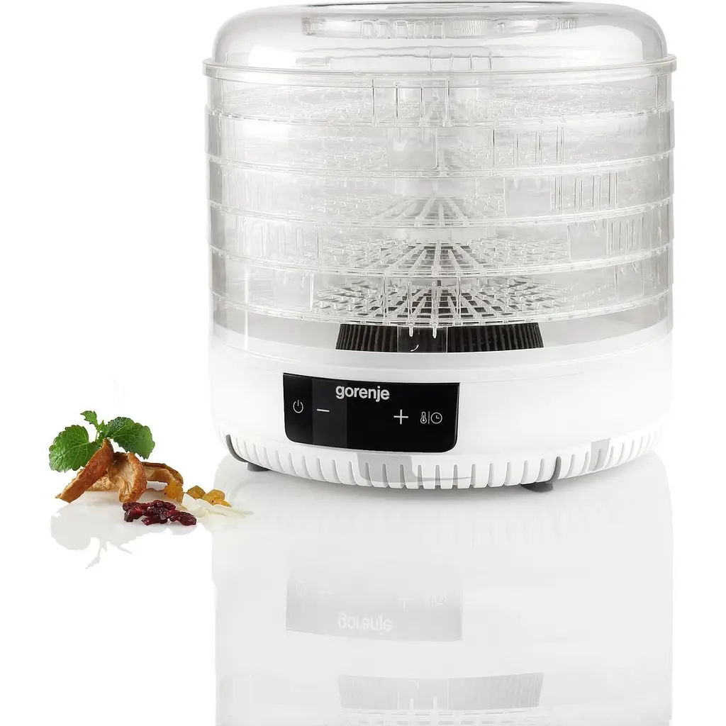 Сушарка для овочів і фруктів Gorenje FDK500GCW - фото 2