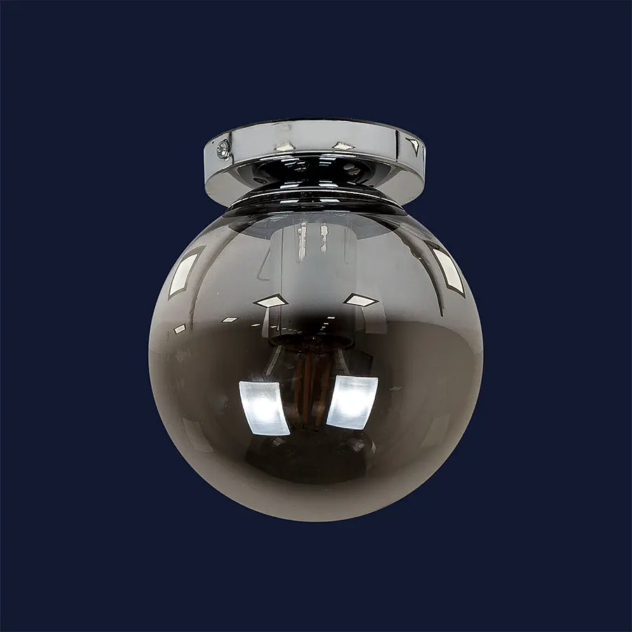 Точковий світильник Levistella 756XPR150F-1 CR+BK - фото 2