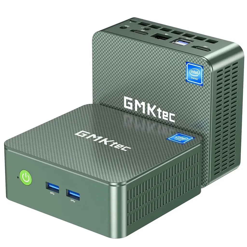 Міні ПК GMKtec G3 8/256Gb n100 Windows 11 Pro