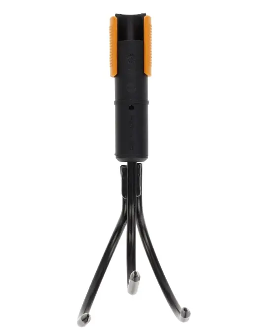 Культиватор Тризубий Fiskars QuikFit 136517 (1000685) (насадка) - фото 8