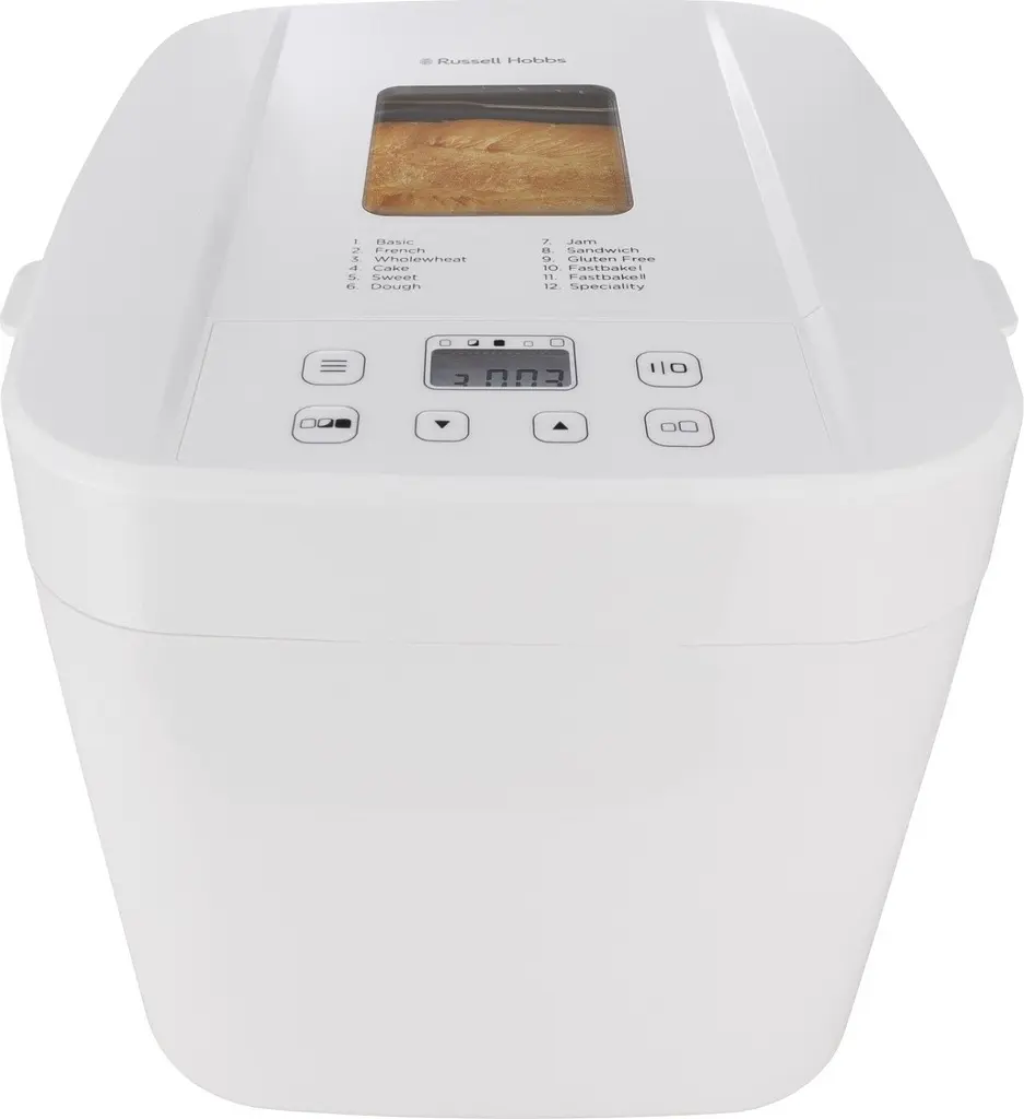 Хлебопечь Russell Hobbs Classics белый 27260-56 - фото 2