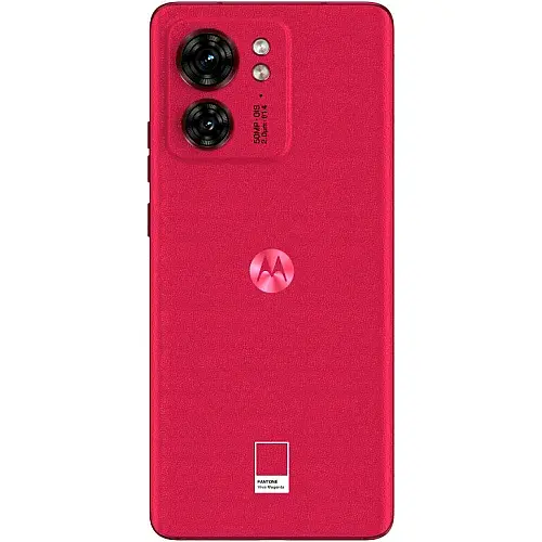Смартфон Motorola Edge 40 8/256Gb Viva Magenta (XT2303-2) UA UCRF - фото 2