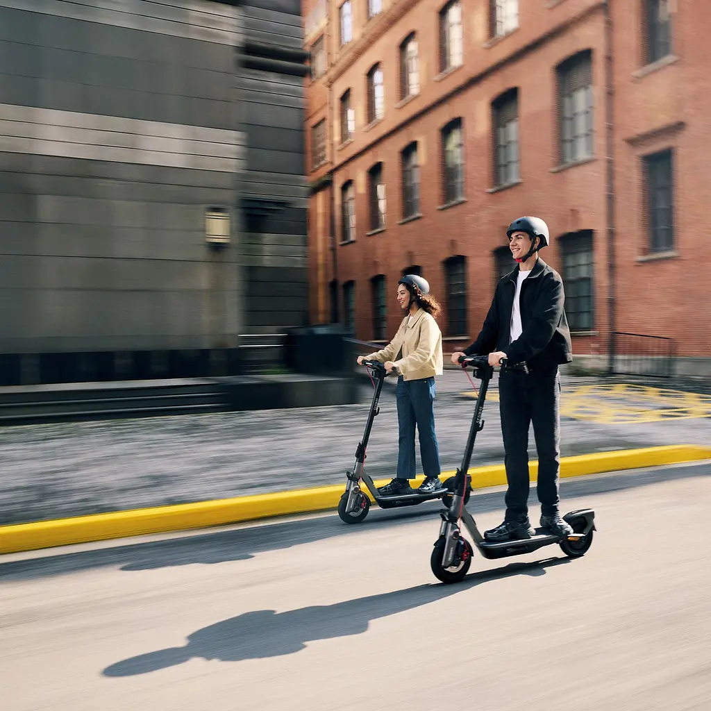 Электросамокат Ninebot by Segway F3 E (AA.05.17.01.0005) [164359] - фото 8