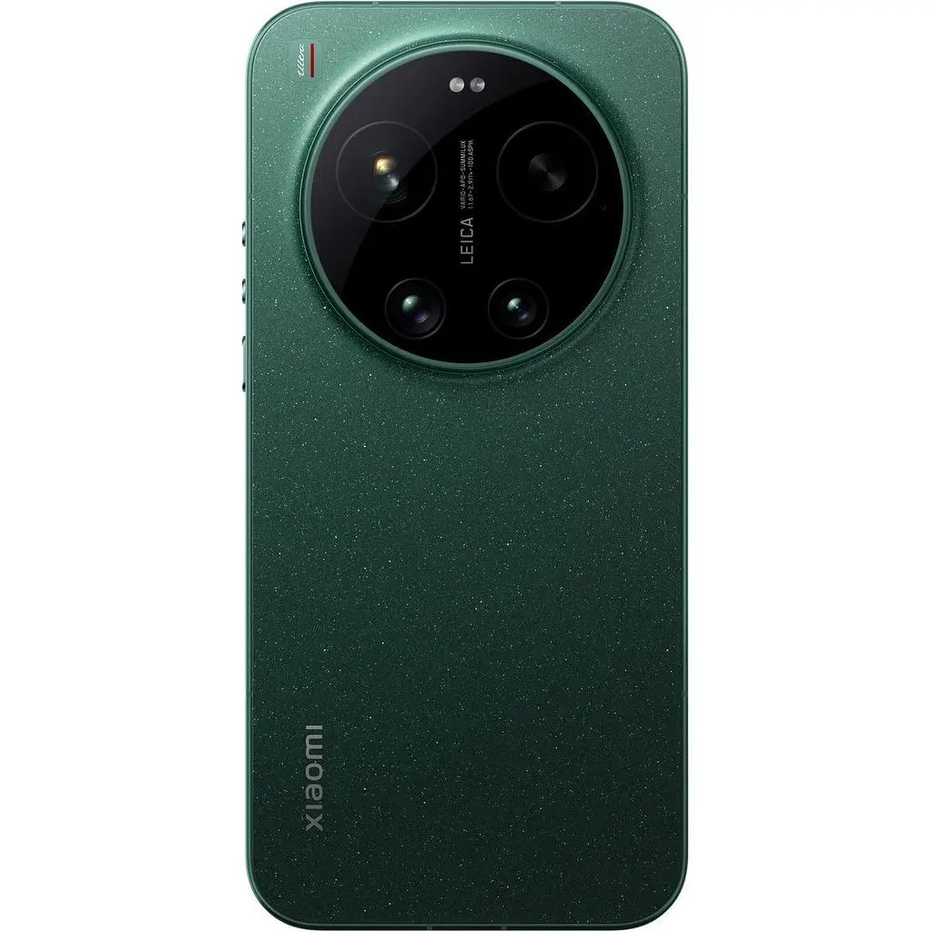 Смартфон Xiaomi 17 Ultra 16/512GB Starlit Green Global EU [172652] - фото 7