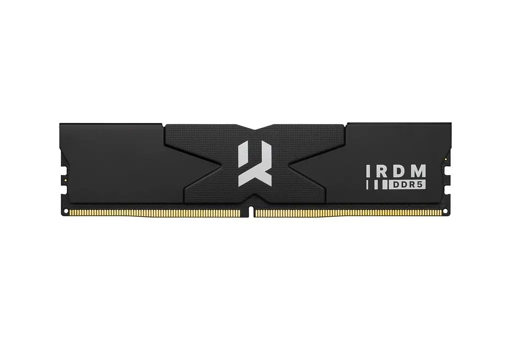 Модуль пам`ятi DDR5 2x16GB/6000 GoodRAM IRDM Чорний (IR-6000D564L30S/32GDC) - фото 2