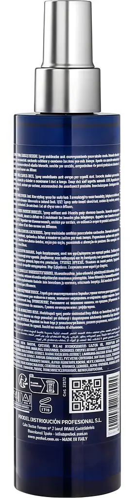 Антифриз-спрей для укладання кучерявого волосся OCEANYST Curl Spray 200 мл - фото 2