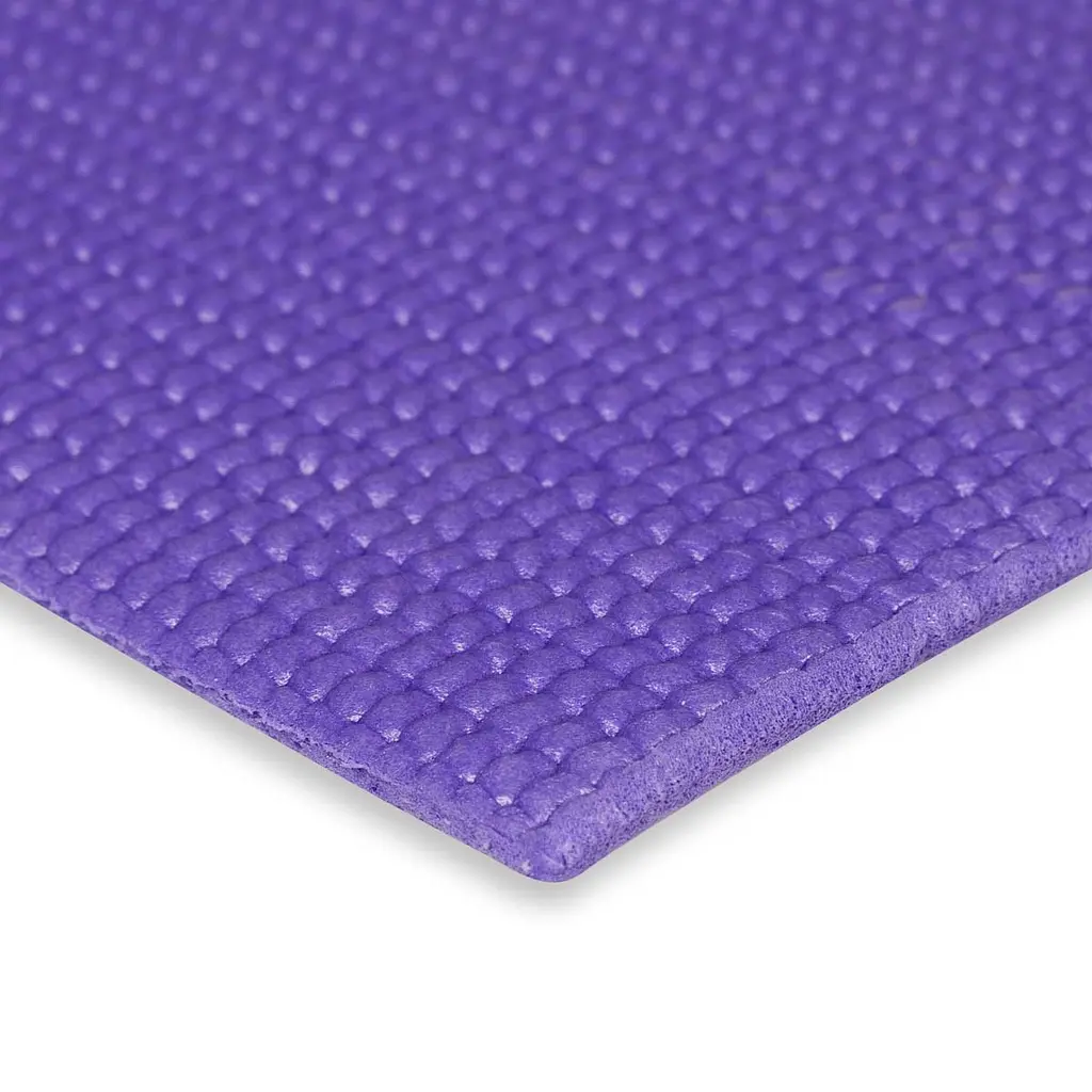 Килимок спортивний Toorx Yoga 173 х 60 х 0,4 см для йоги та фітнесу Viola (MAT-174) - фото 3