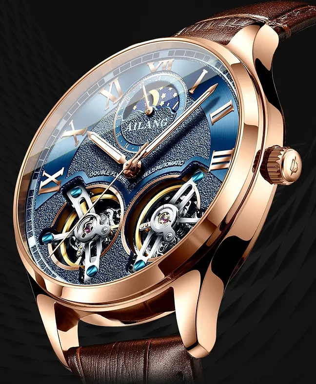 Годинник Ailang FlyWheel - фото 11