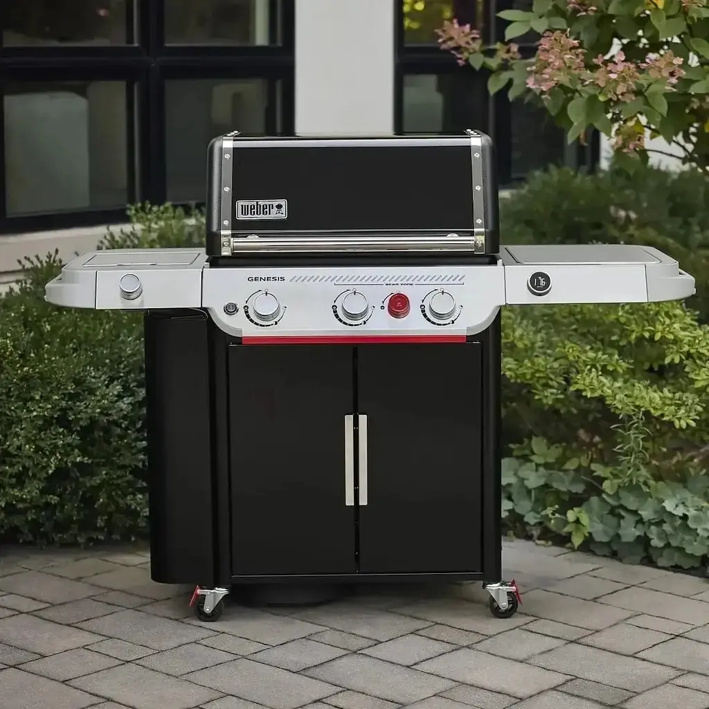 Гриль газовий Weber Genesis EPX-335W (1501956) - фото 3
