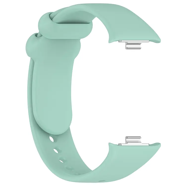 Ремінець BeWatch Redmi Watch 4 / Redmi Watch 5 Light Green (77801004.1) - фото 4