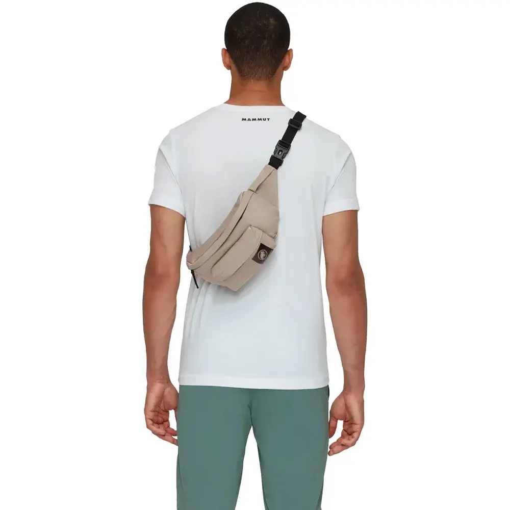 Сумка Mammut Xeron Neuveville Waistpack 2L safari - фото 9