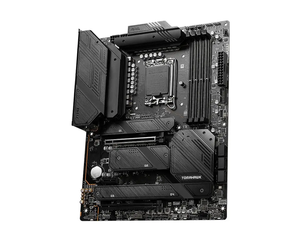 Материнская плата MSI MAG Z790 TOMAHAWK WIFI (911-7D91-019) - фото 3