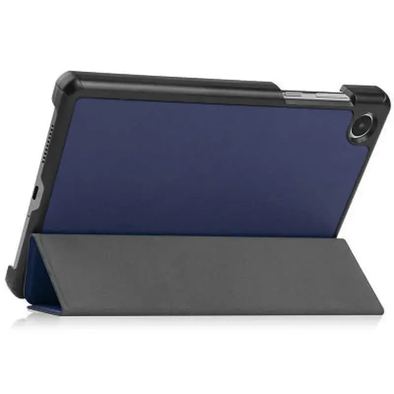 Чохол до планшета BeCover Smart Case Lenovo Tab M8(4rd Gen) TB-300FU 8" Deep Blue (709210) - фото 4