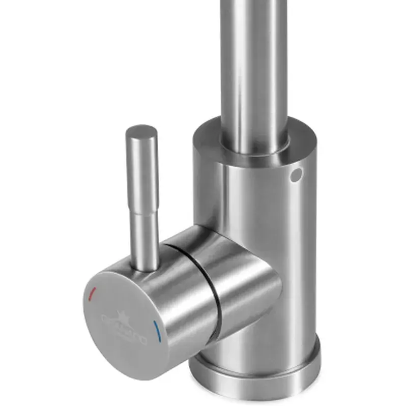 Змішувач GRANADO Elche LUX inox (gz0107L) - фото 3