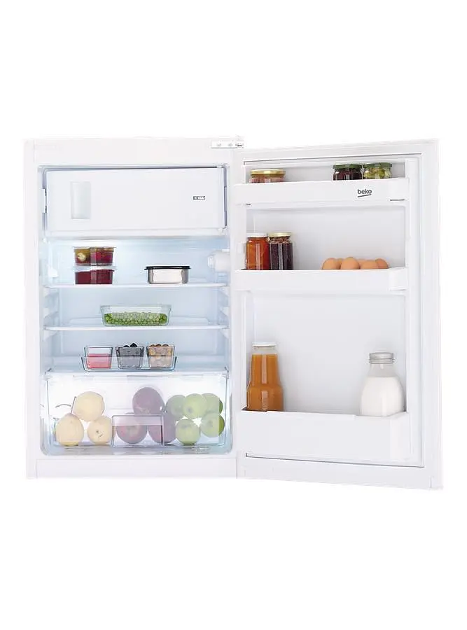 Встроенный холодильник с морозильной камерой Beko A+ ST (B1752HCA+) - фото 2