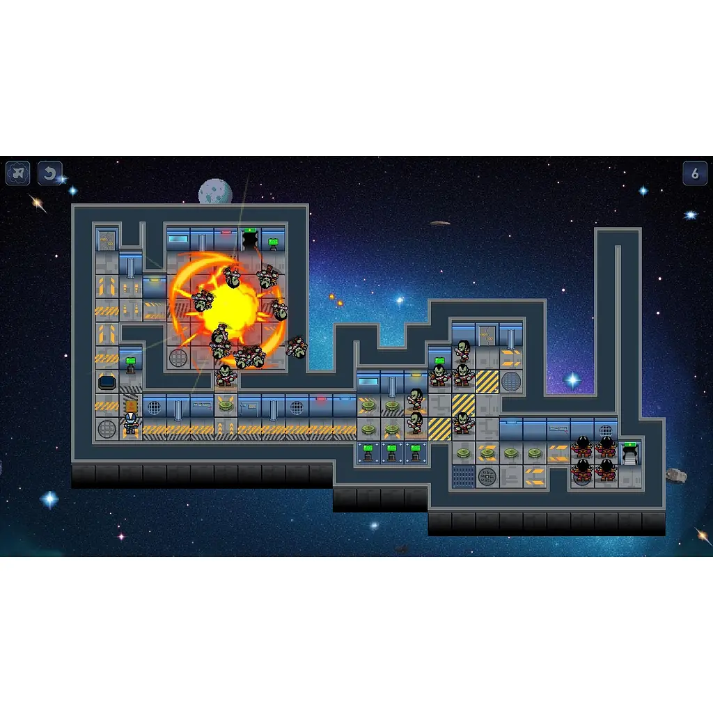 Ключ активации Microsoft Space Moves для Xbox One/Series S/X - фото 2