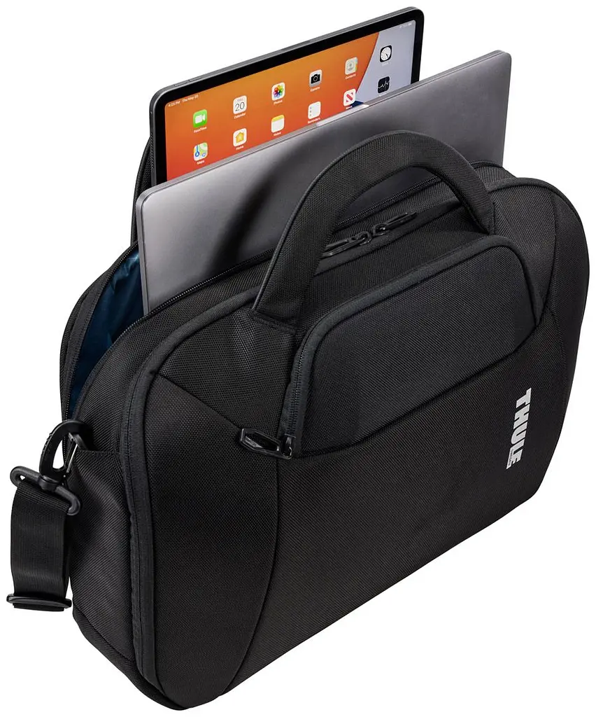 Наплічна сумка Thule Accent Briefcase 17L (Black) 3205381 (TH 3205385) - фото 5