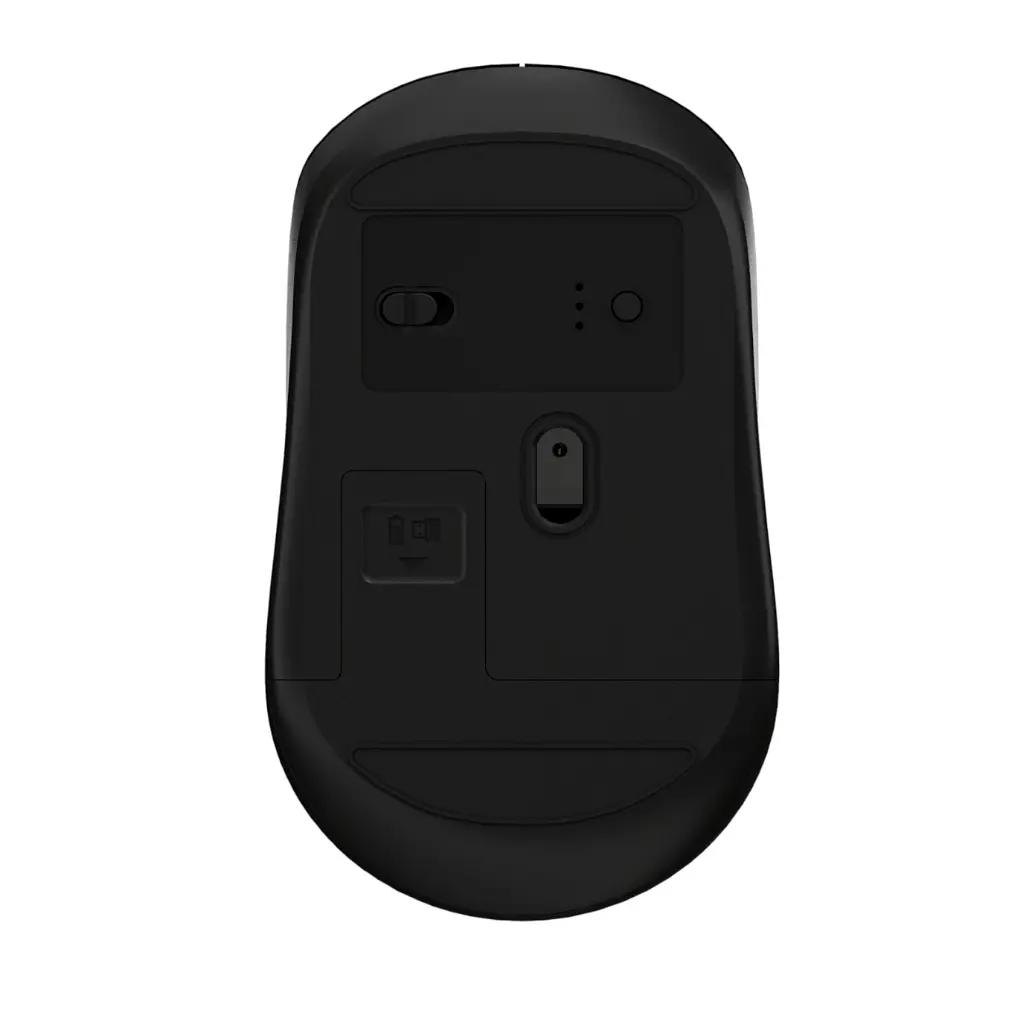 Мишка AOC MS210B Wireless/Bluetooth Black (MS210B/LA) - фото 7