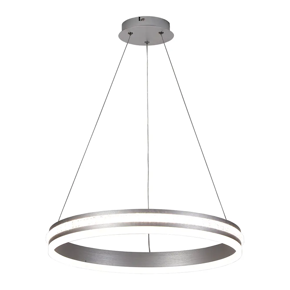 Світлодіодна люстра Feron AL6610 SHINE LEVITATION 50Вт 4000K білий - фото 2
