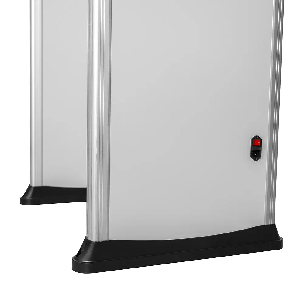 Арочний металодетектор Trinix TRX-800AMD(CM), 33 зони детекції, з виявленням міді та алюмінію (71-00160) - фото 16