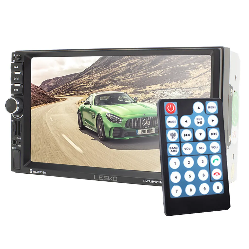 Автомагнитола 7 с большим сенсорным экраном XPRO 7018 (LP-91681_967) - фото 13